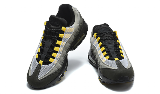 Air Max 95 Black-Grey-Yellow