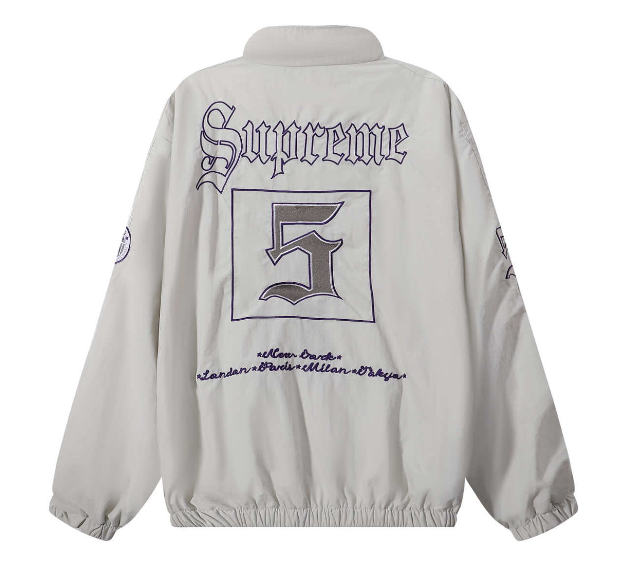 Supreme Tracksuit Jacket