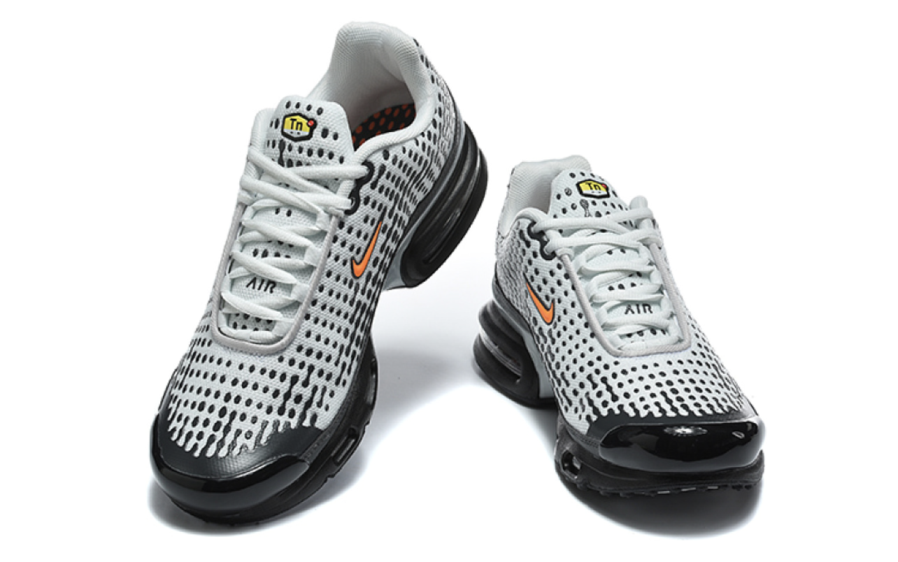TN Air Max Plus V2 Dot Matrix White