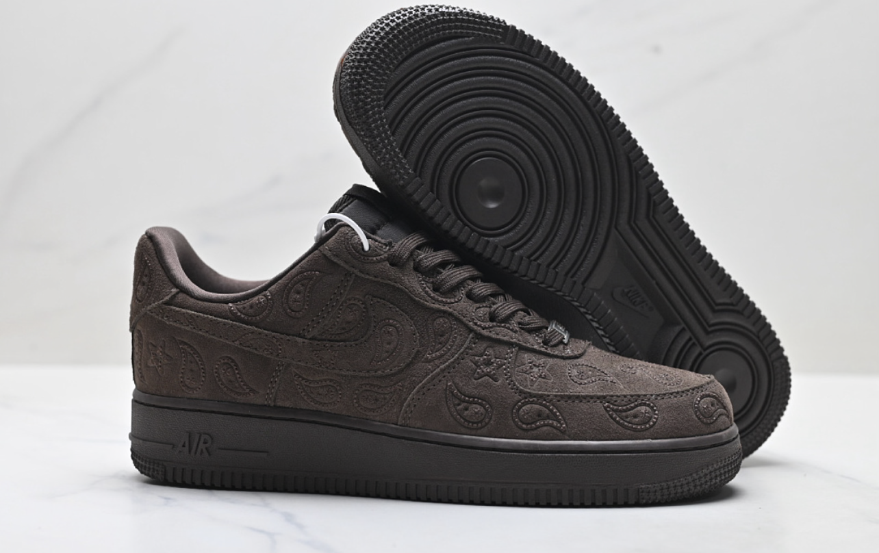 Air Force 1 Low Baroque Brown