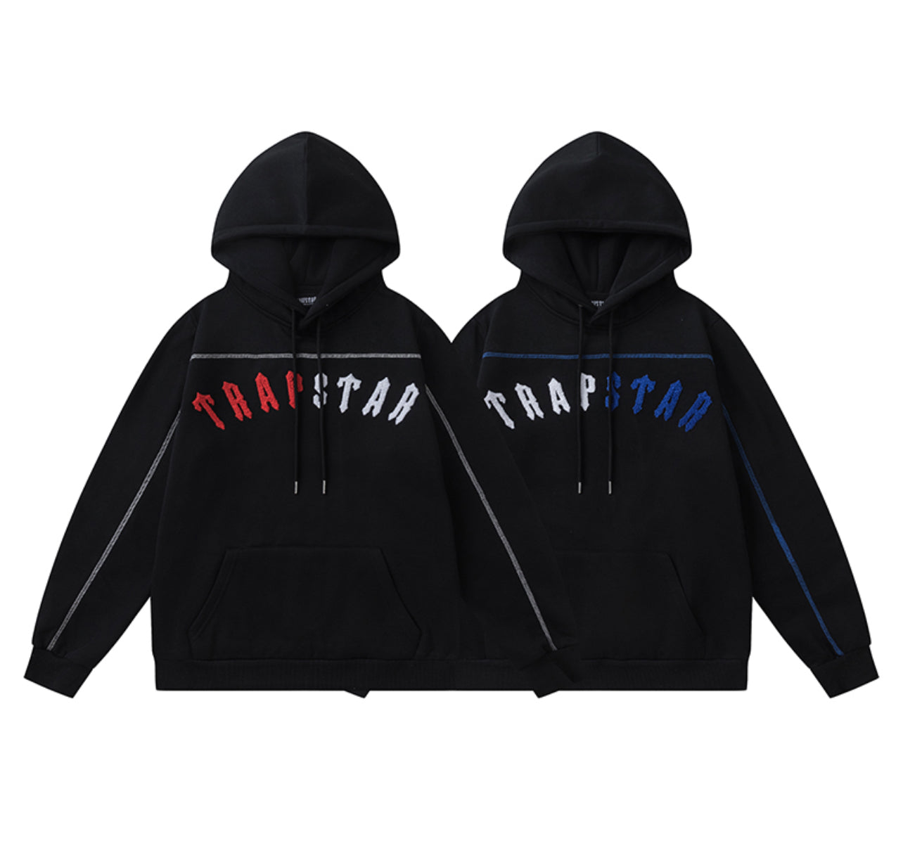 Trapstar Hoodie & Pants