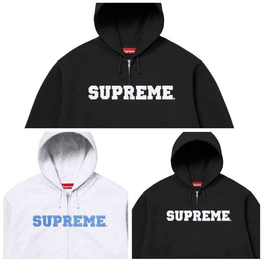 Supreme Hoodies