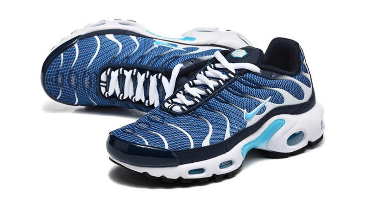 Air Plus TN Blue-Grey