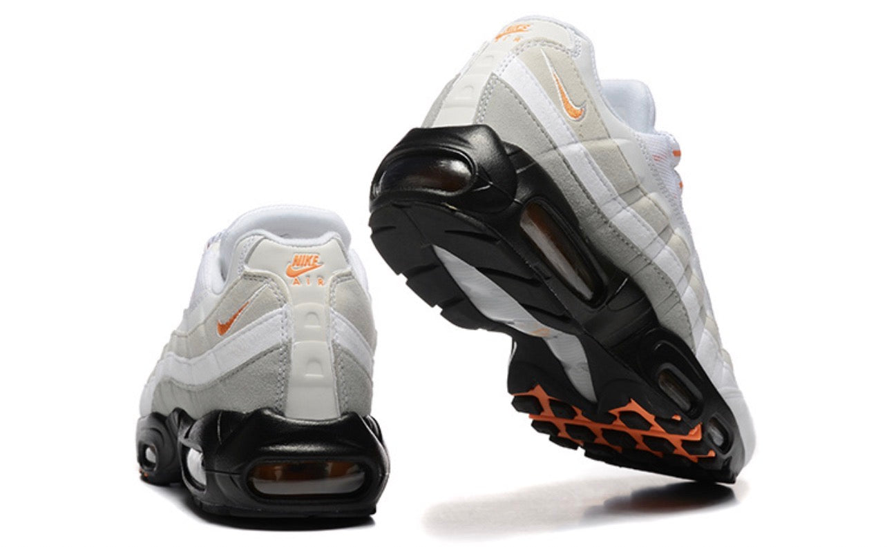 Air Max 95 White-Orange