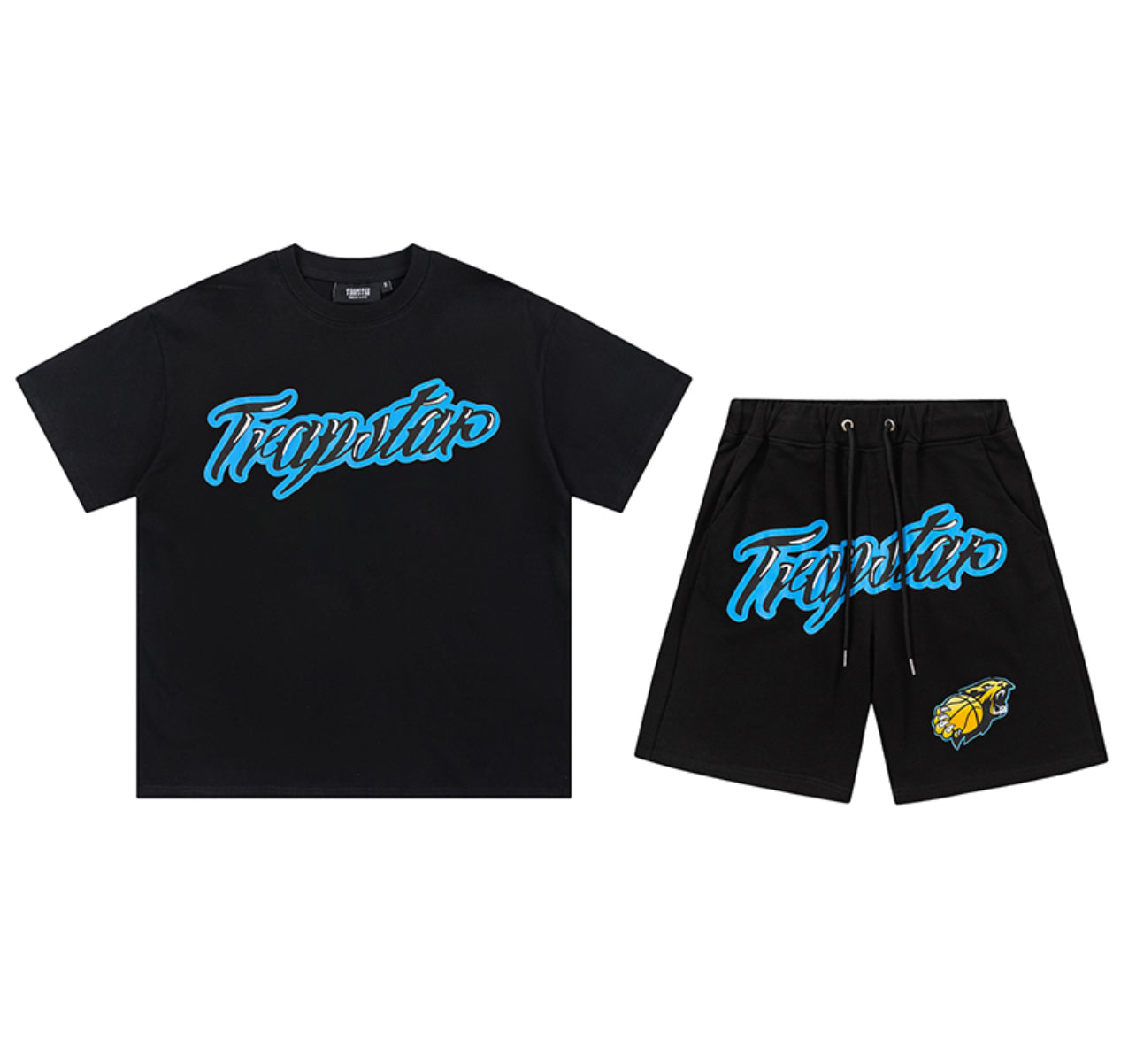 Trapstar T-Shirt & Shorts