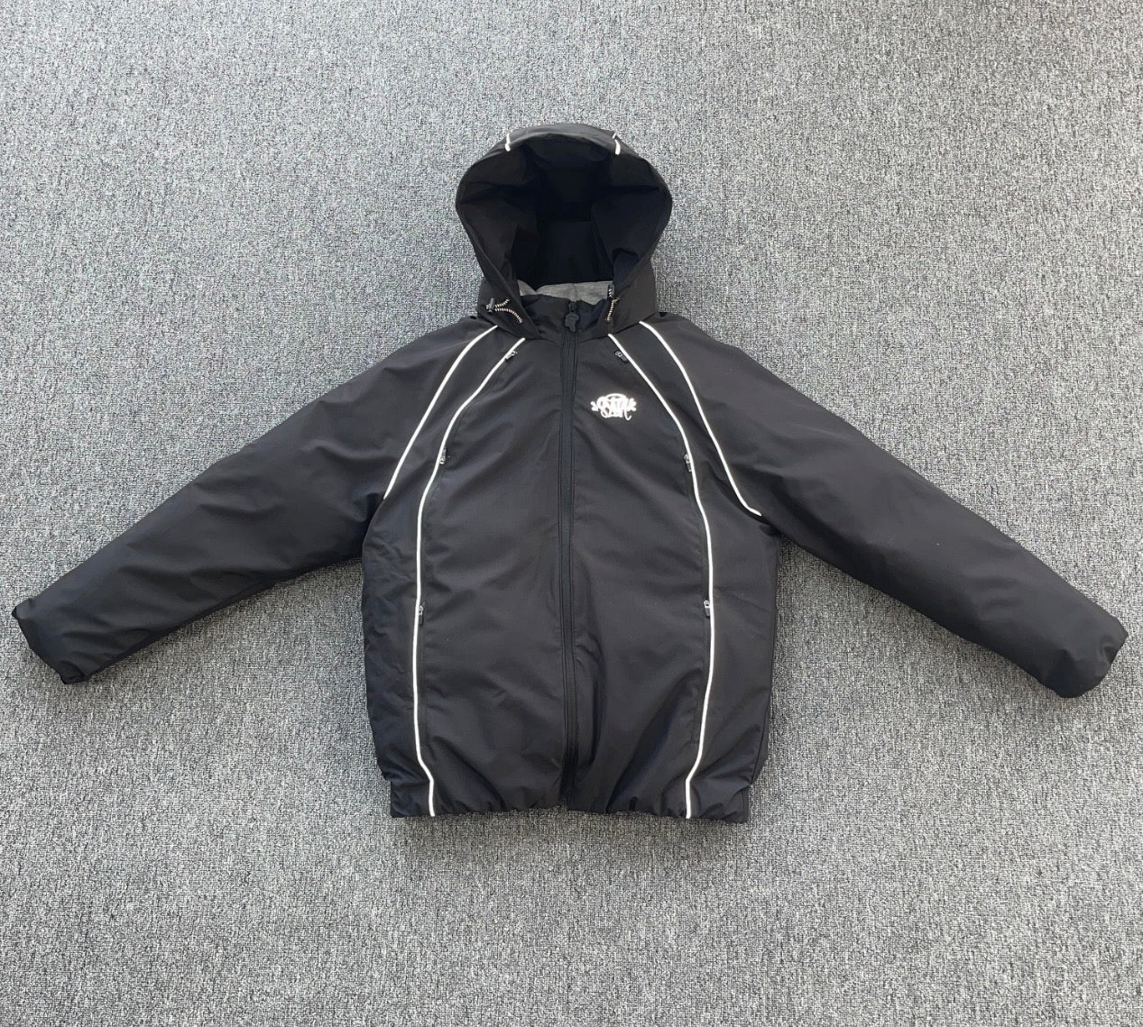 Syna World Vault Puffer Jacket Reflection