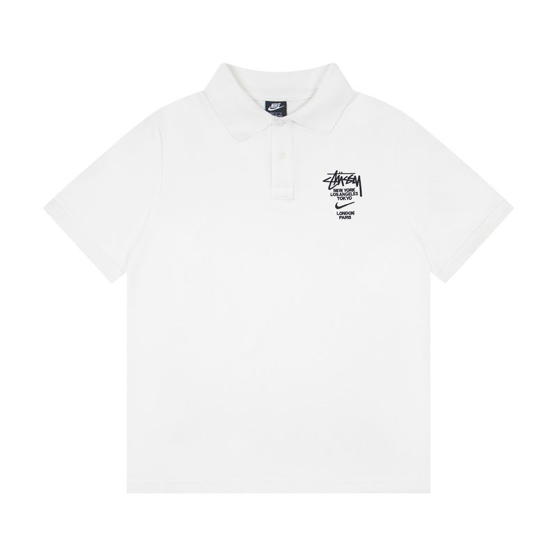 Stűssy Polo T-Shirts