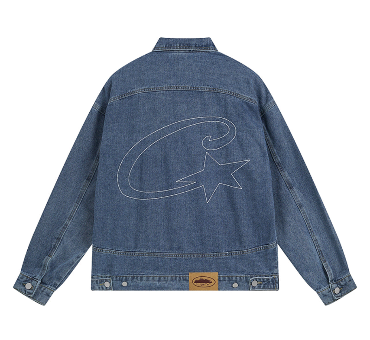 Corteiz Jeans Jacket & Pants