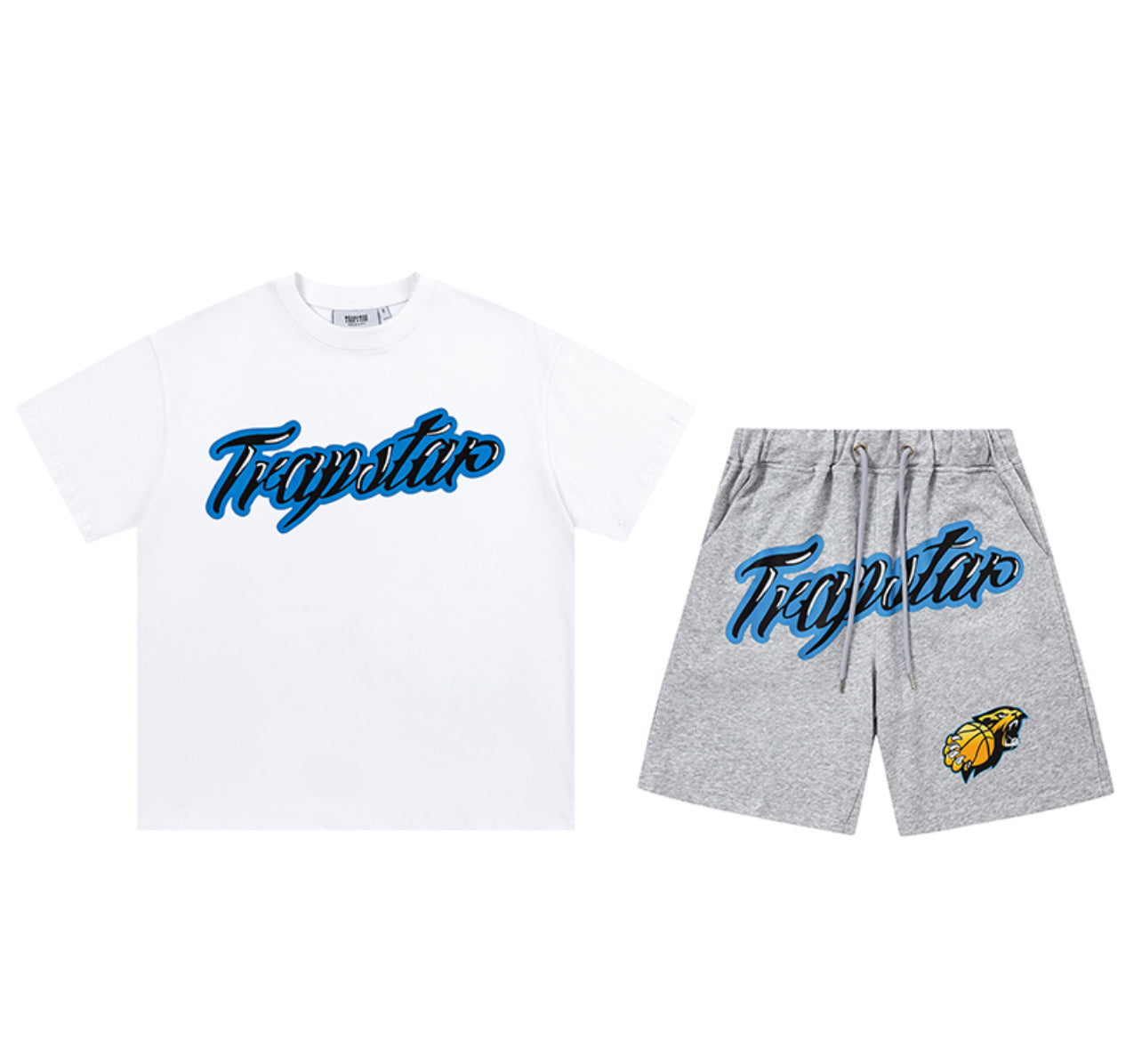 Trapstar T-Shirt & Shorts