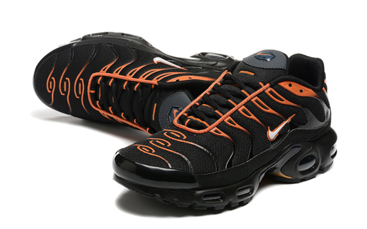 Air Plus TN Black-Orange