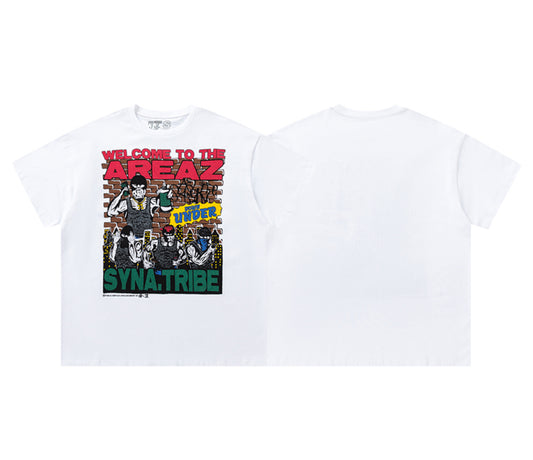 Syna World Syna Tribe T-shirts