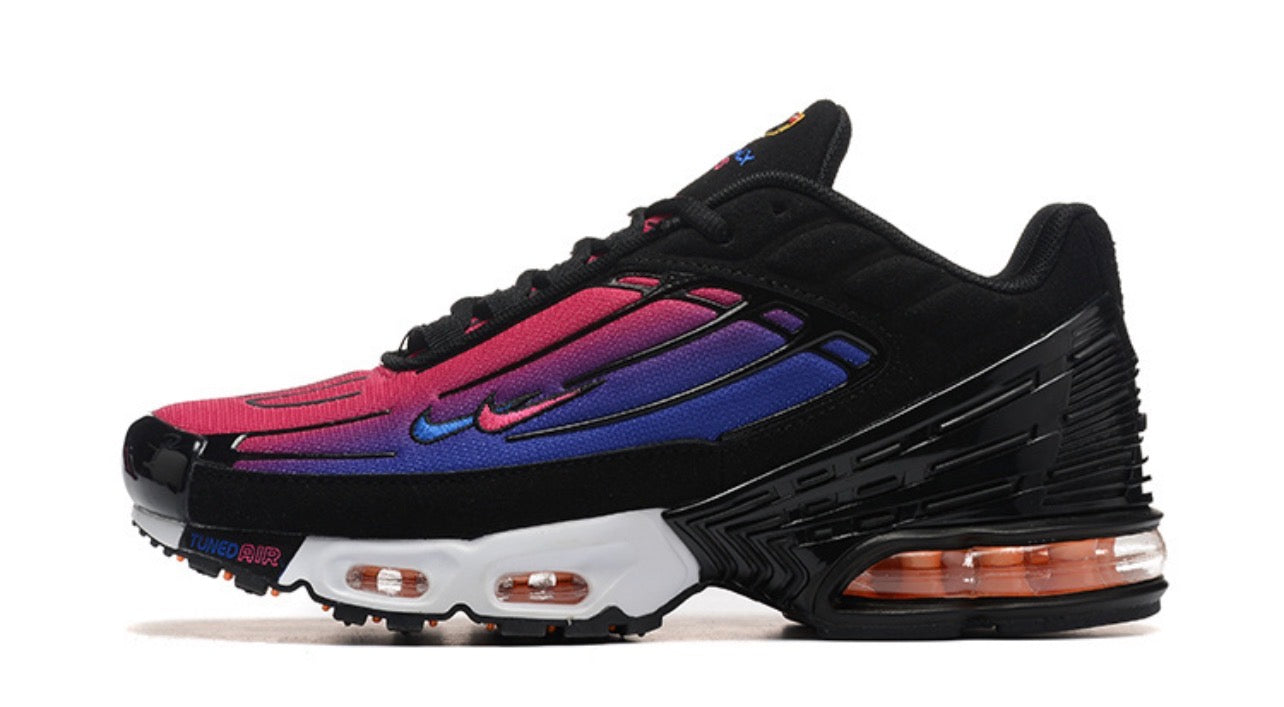 Air Plus TN3 Black-Purple-Pink