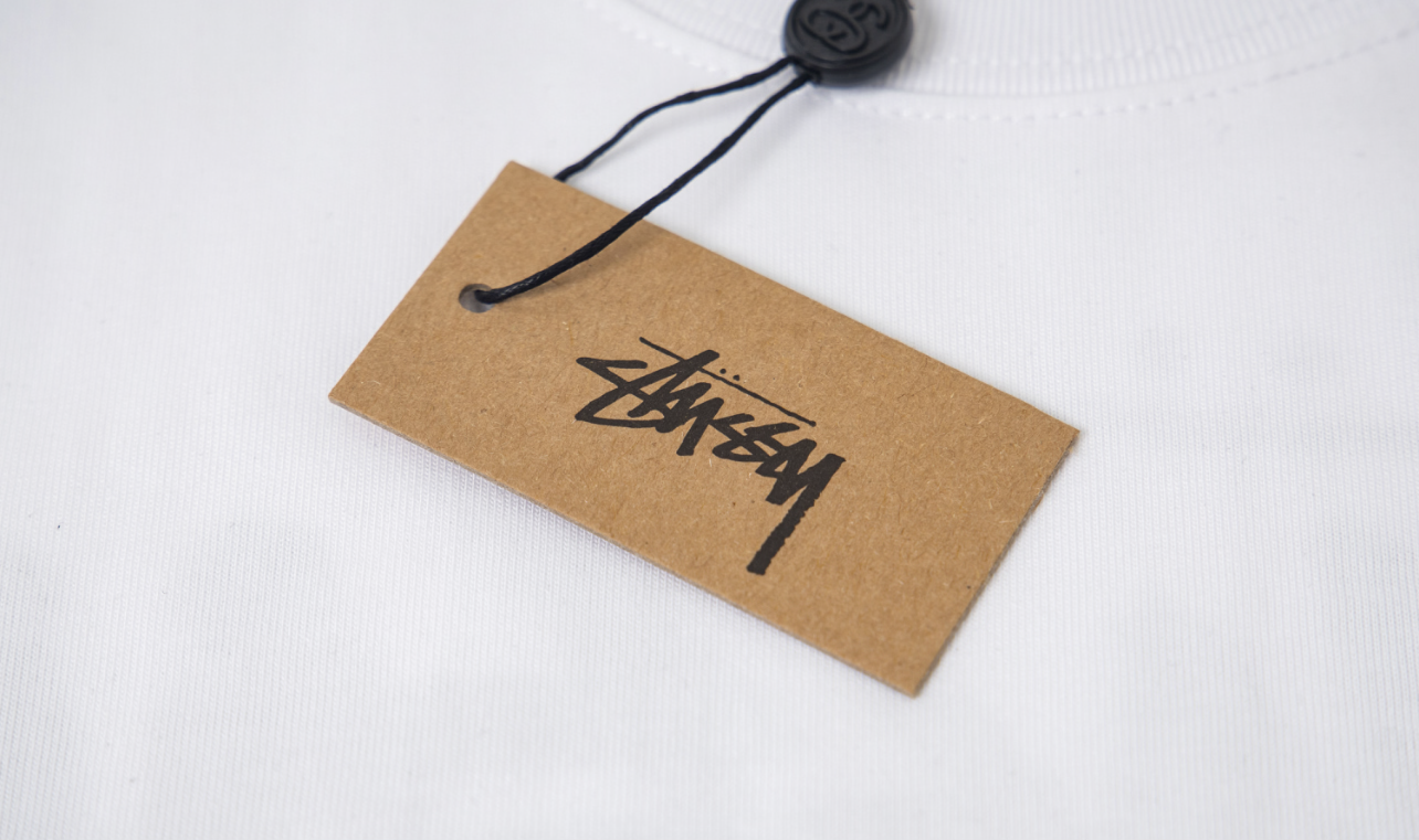 Stűssy long-sleeve shirt