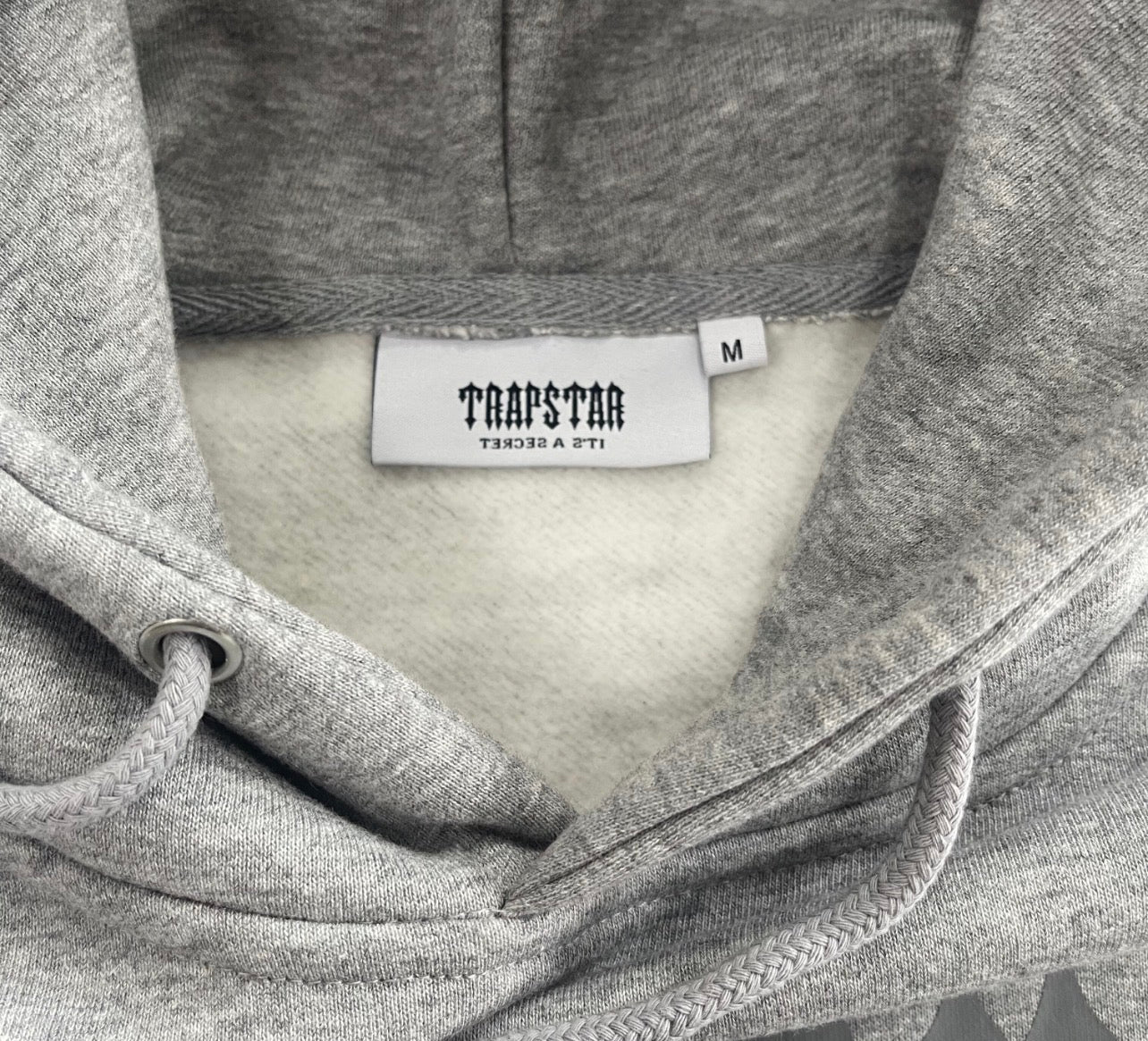 Trapstar x Central Cee Hoodies