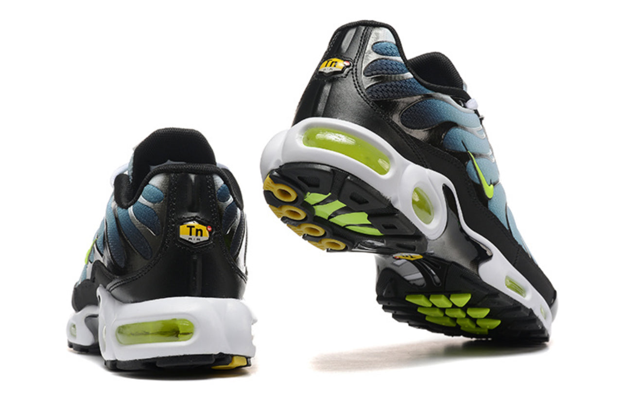 Air Plus TN Black-Green-White