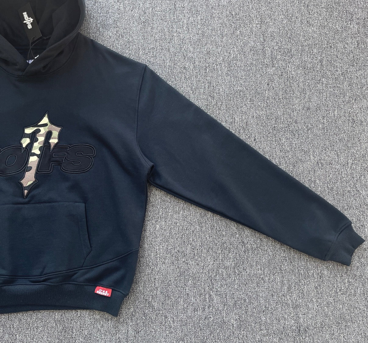 Trapstar x NOFS Hoodies & Pants