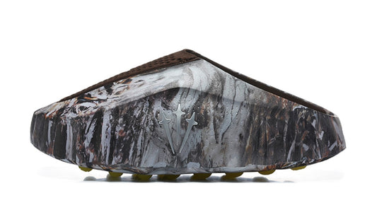 Slippers Mind 001 Iceman Grey -Black