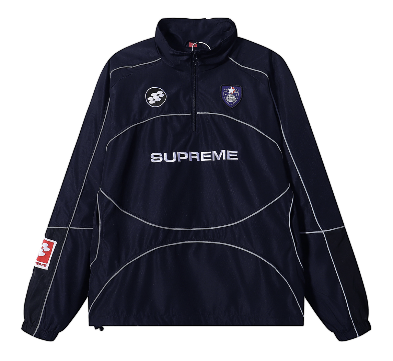 Supreme Tracksuit Reflective Jacket