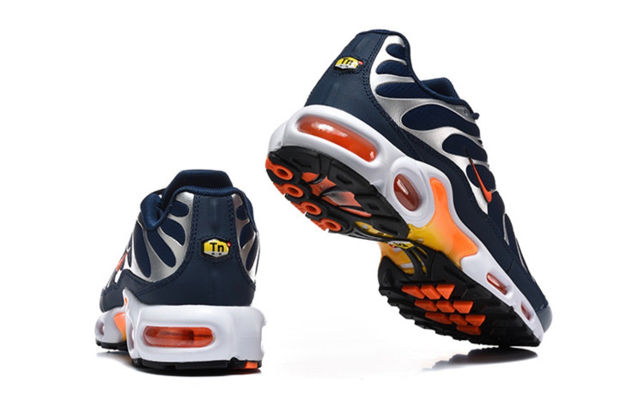 Air Plus TN Midnight Navy-Safety Orange-Midnight Navy - ARCHIVE 26