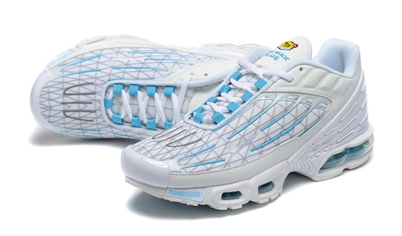 Air Plus TN3 White-Blue