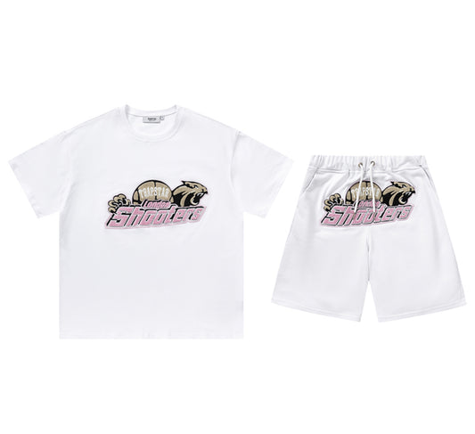 Trapstar T-Shirt & Shorts