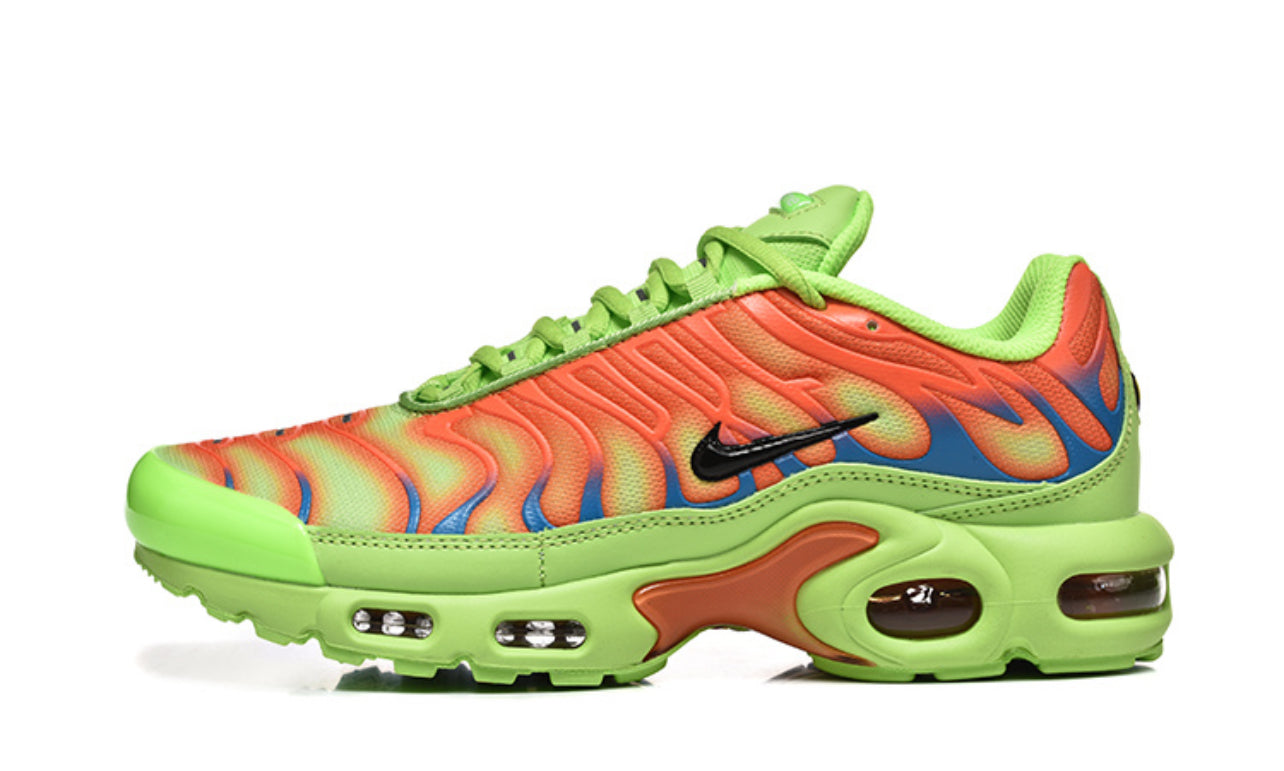Air Plus TN Supreme Green-Orange