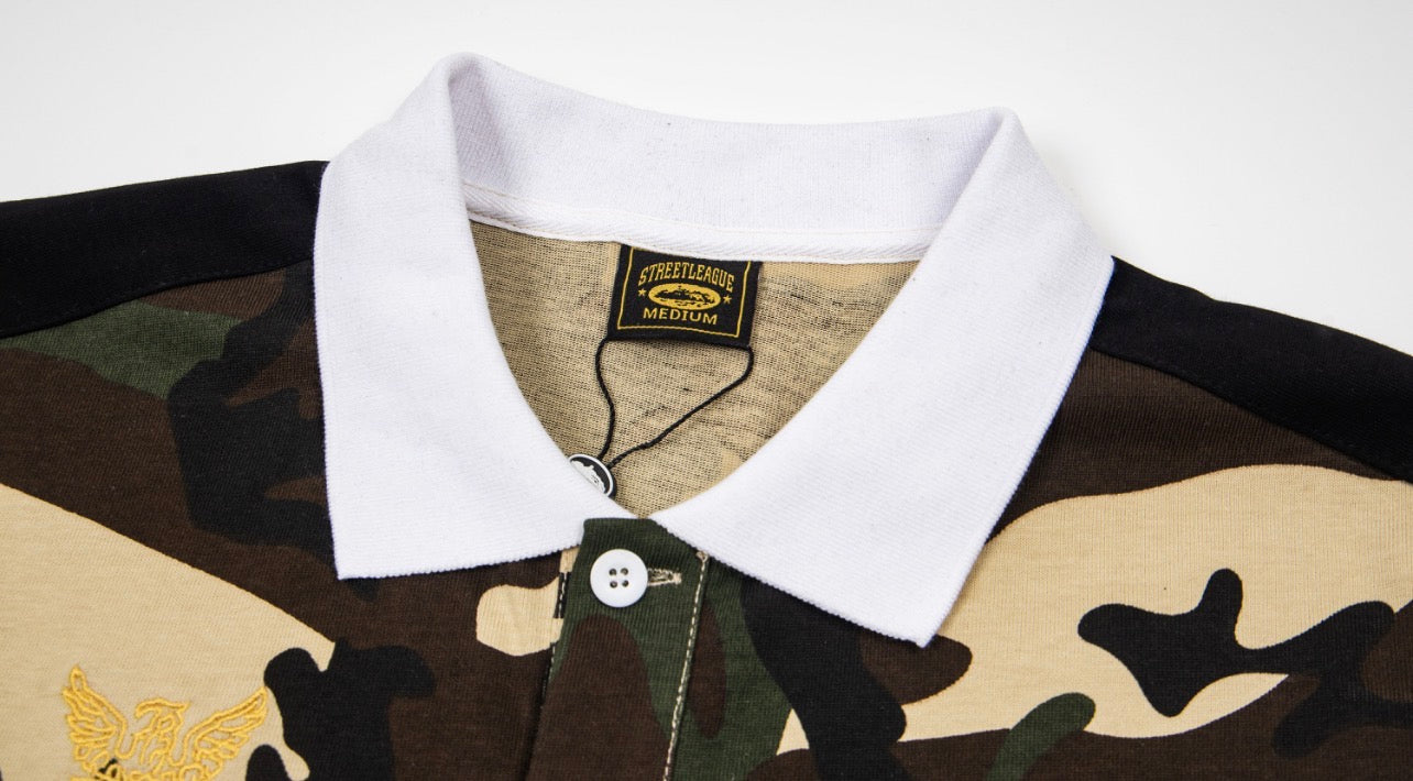 Corteiz Long-Sleeve T-Shirts