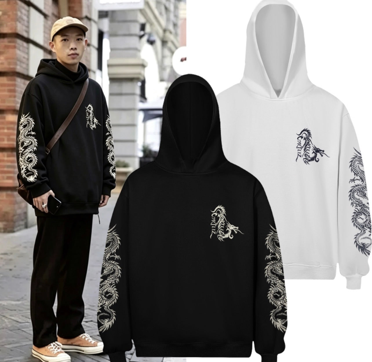 Stűssy Hoodie