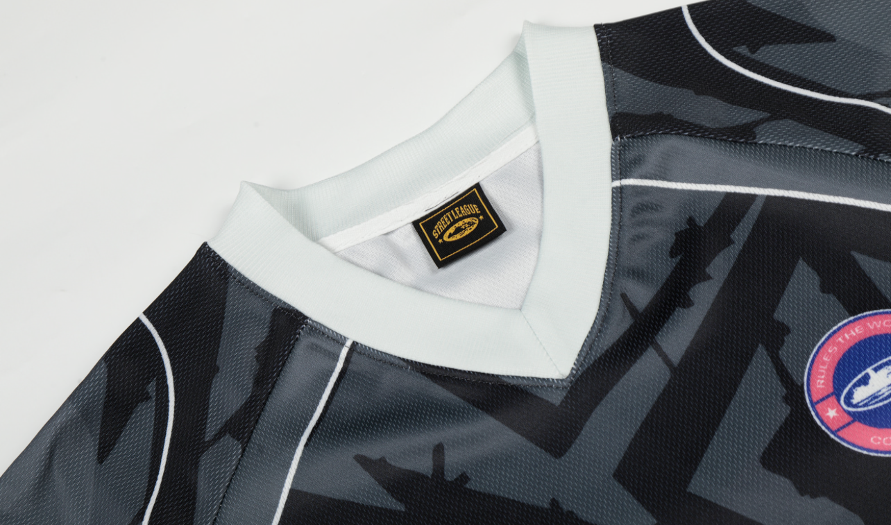 Corteiz Jersey T-Shirts