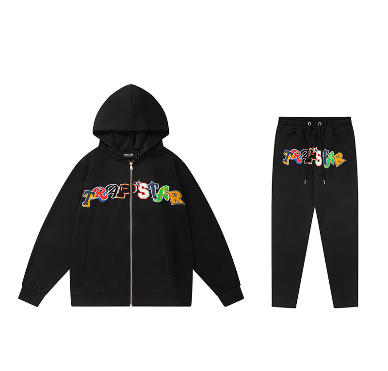 TrapStar Hoodie & Pants