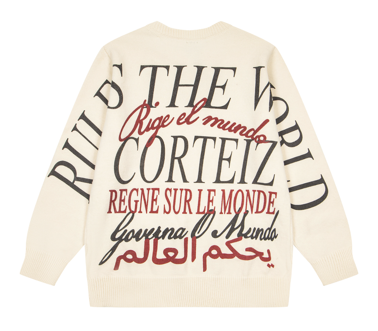 Corteiz Jumpers