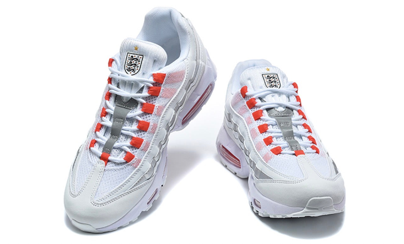 Air Max 95 White-Grey England