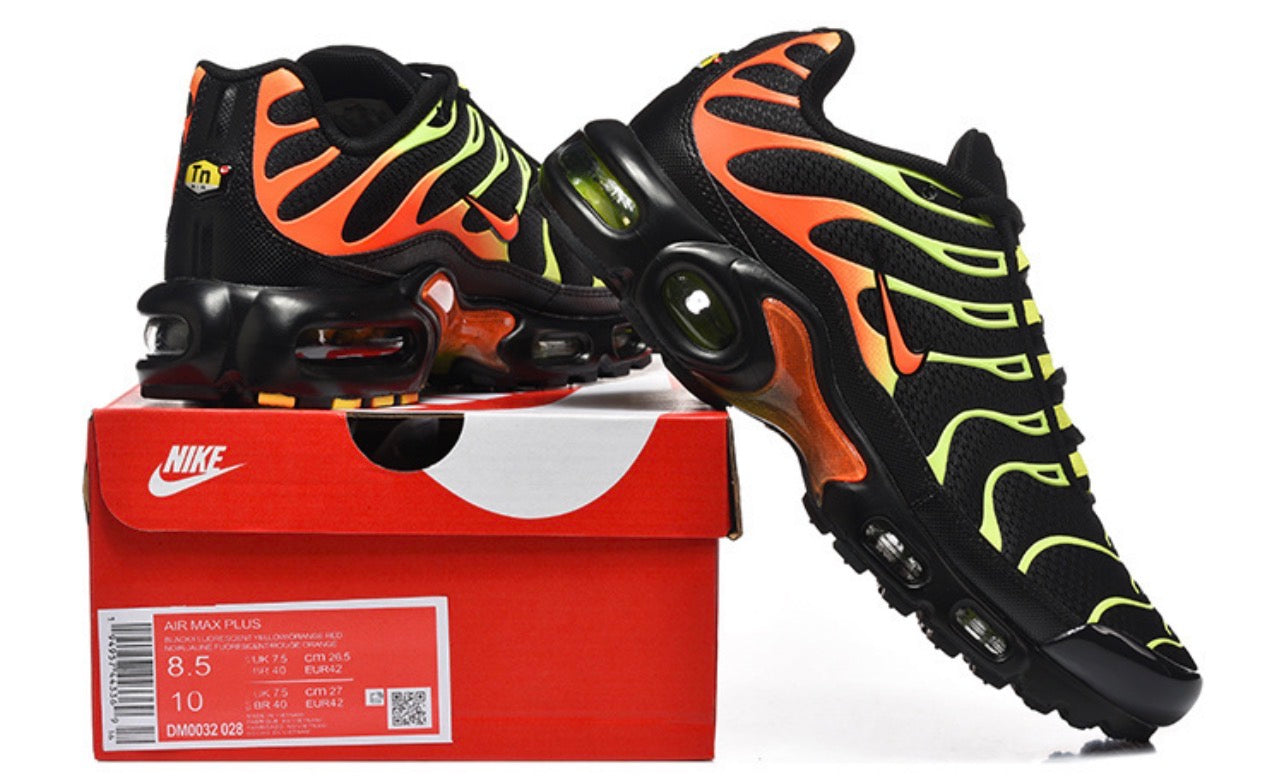 Air Plus TN Iridescent Yellow-Orange