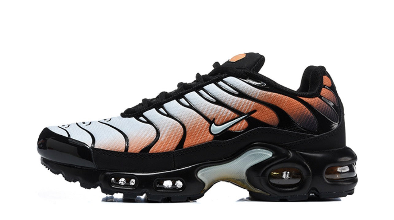 Air Plus TN No Way Black-White