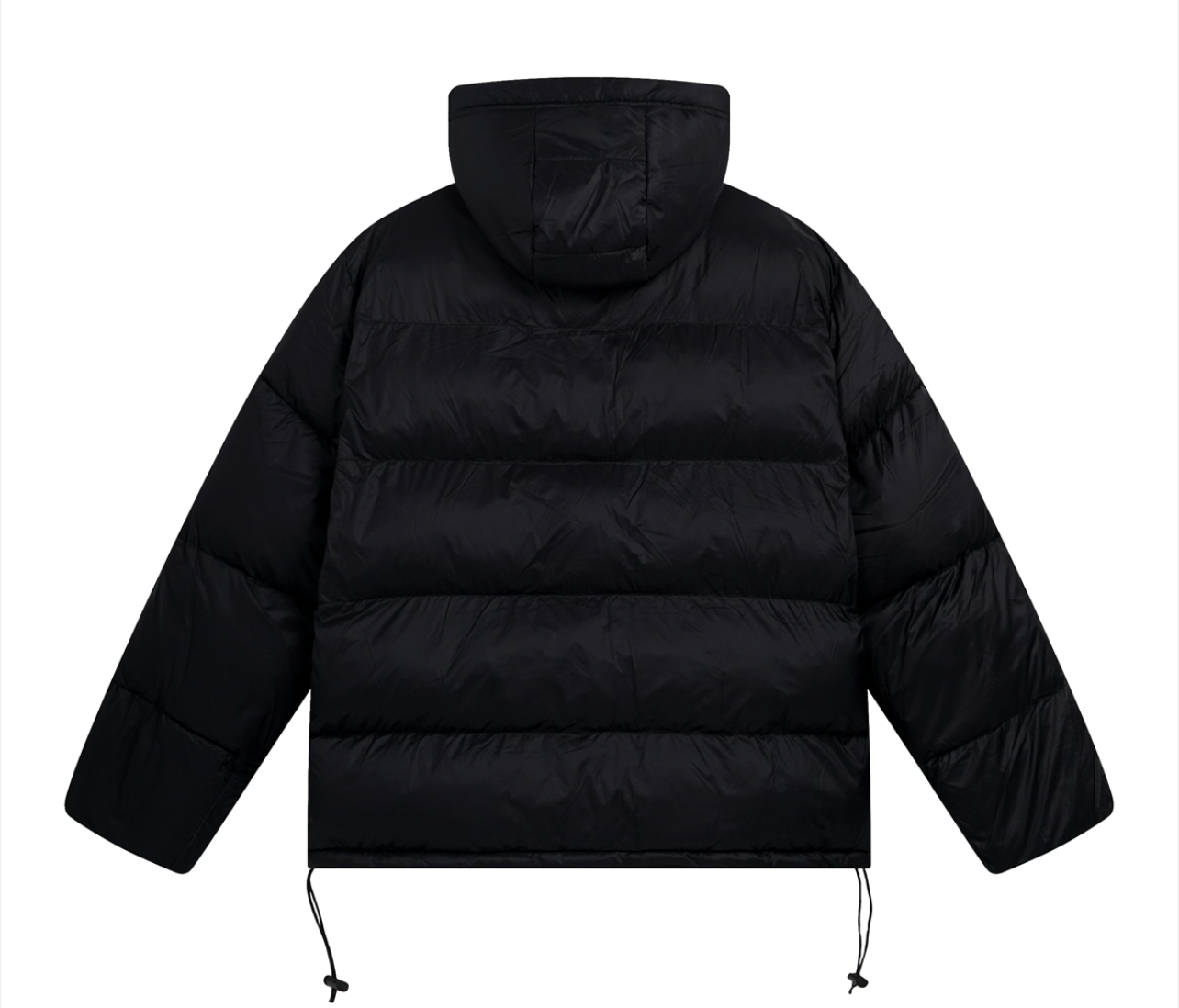 Stűdsy hooded puffer jacket