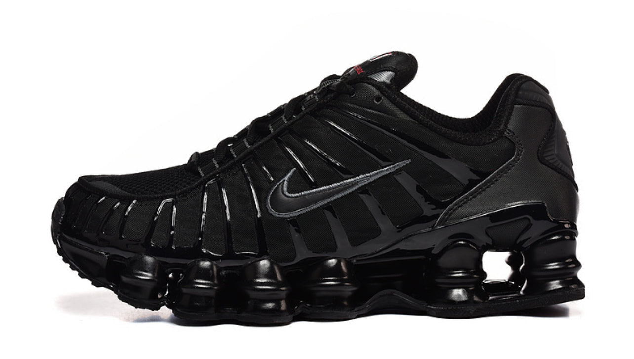 Air Shox TL Black-Red