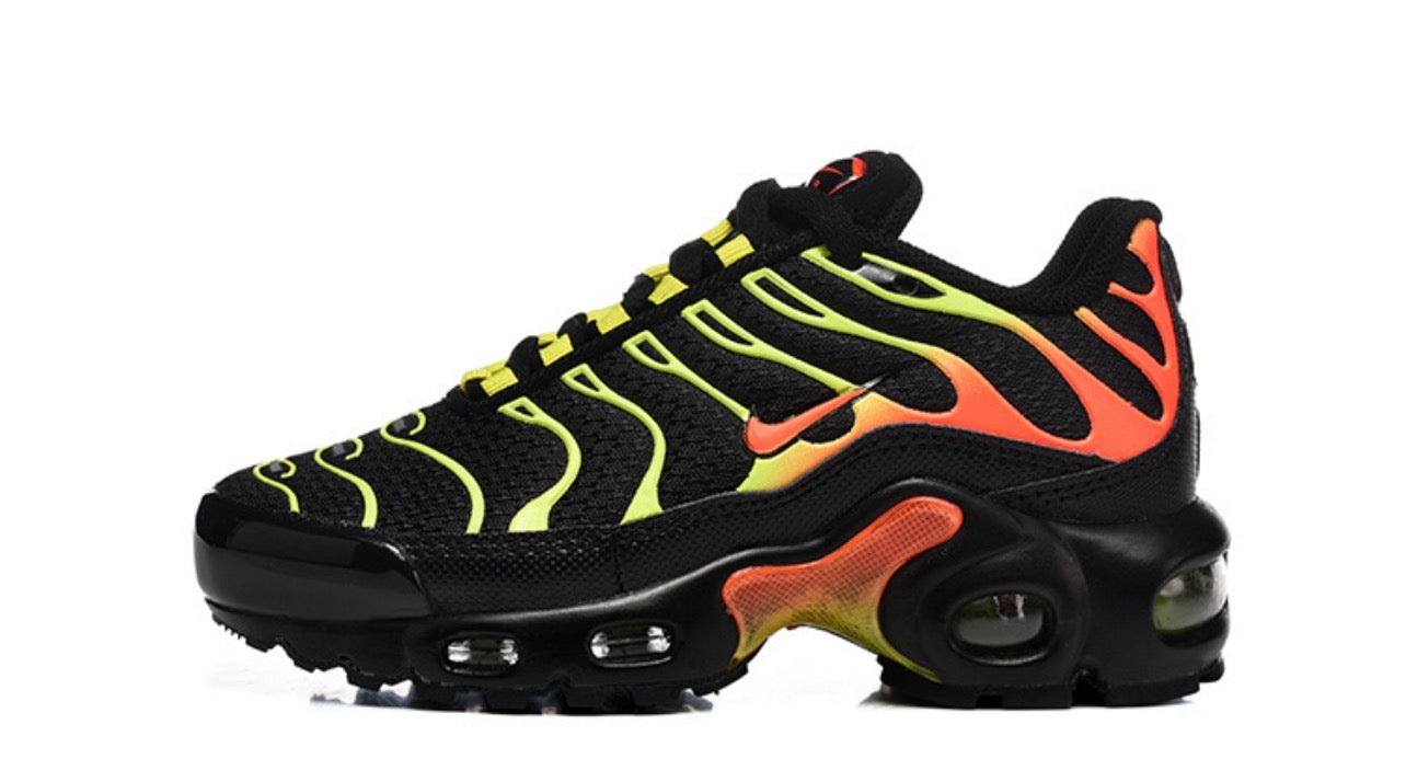 Air Plus TN Black Fire
