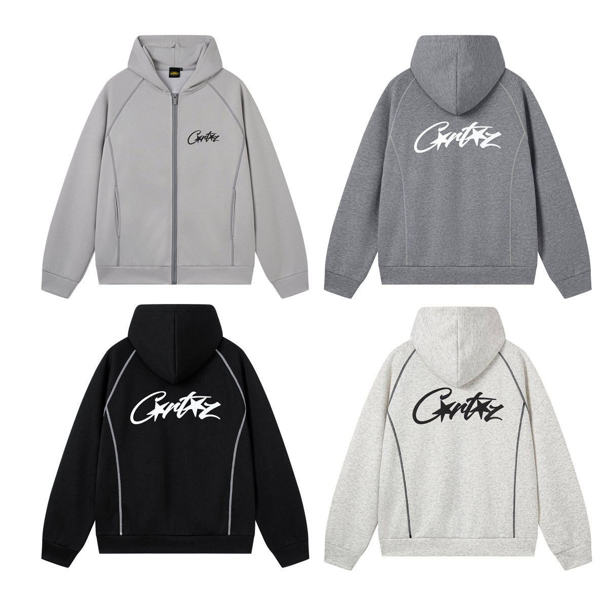 Corteiz Hoodies