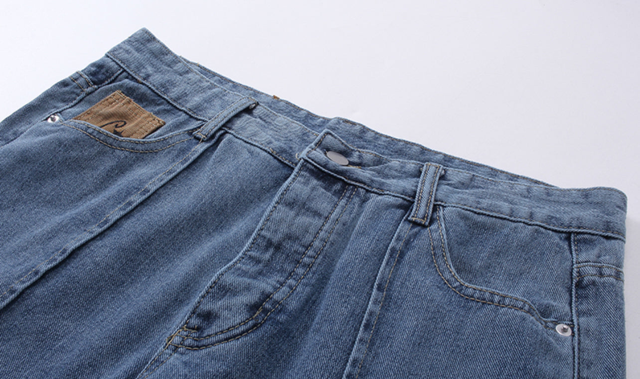 Corteiz Jeans Jacket & Pants