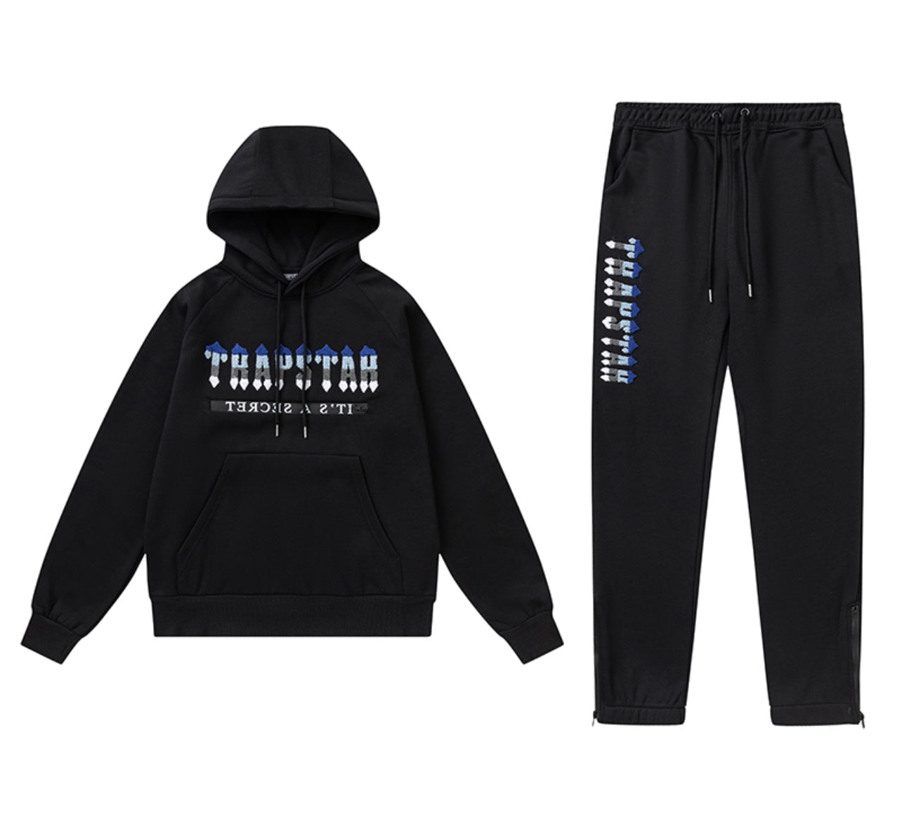 Trapstar Hoodie & Pants