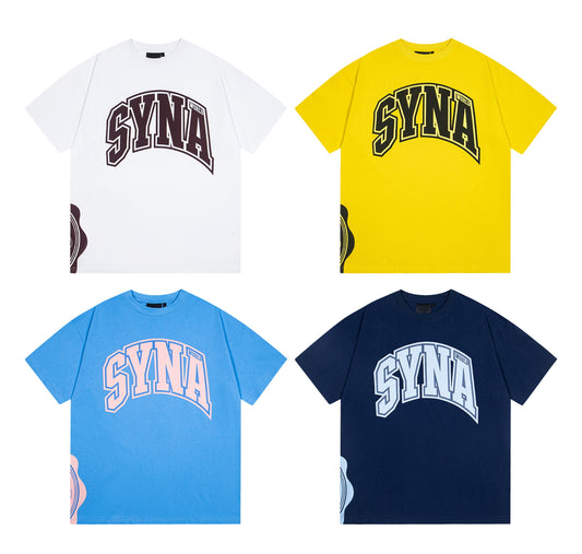 Syna World University T-shirts