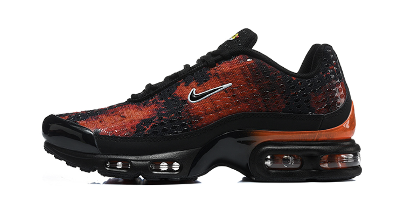 TN Air Max Plus V2 Volcanic Black