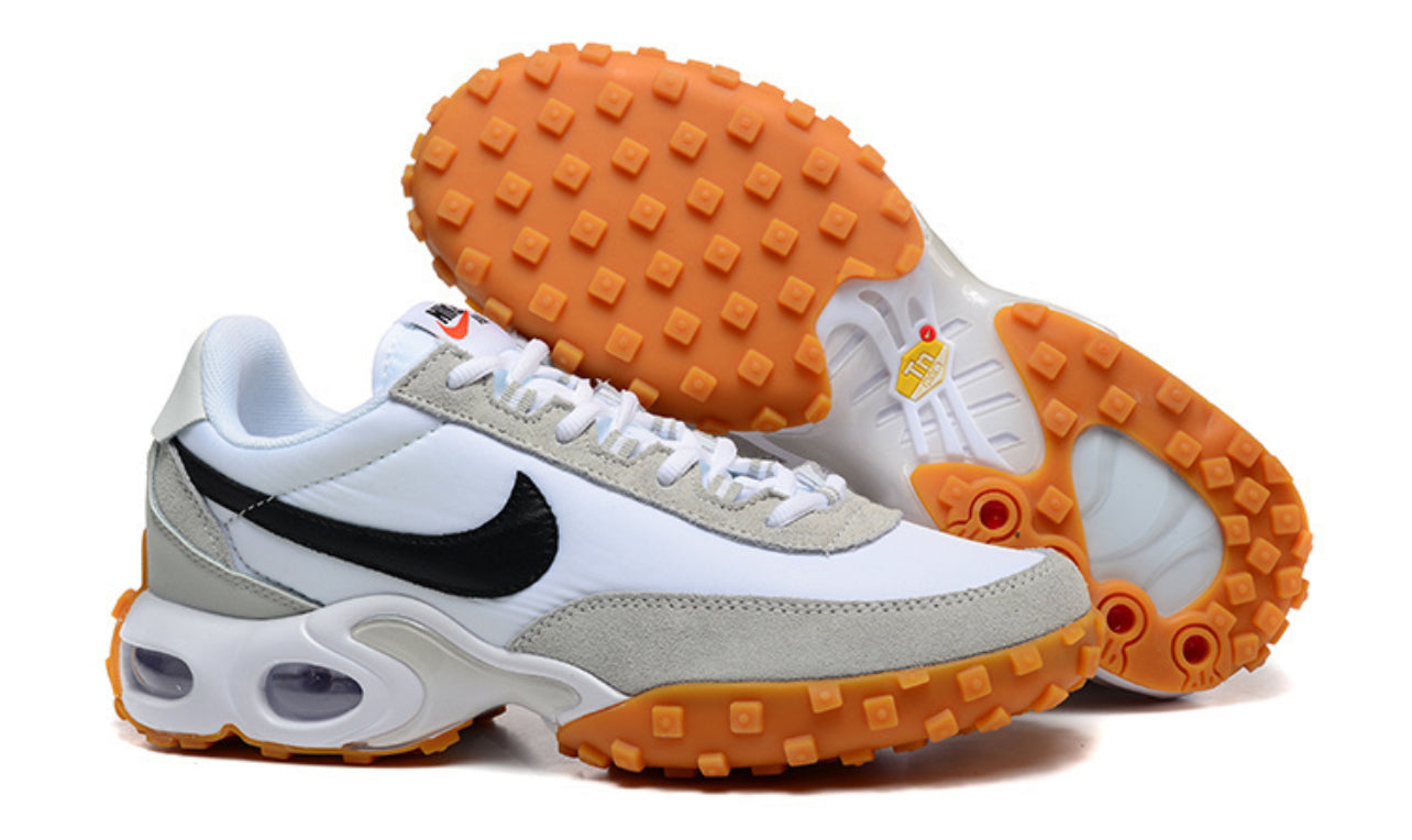 Air Max Waffle White-Grey