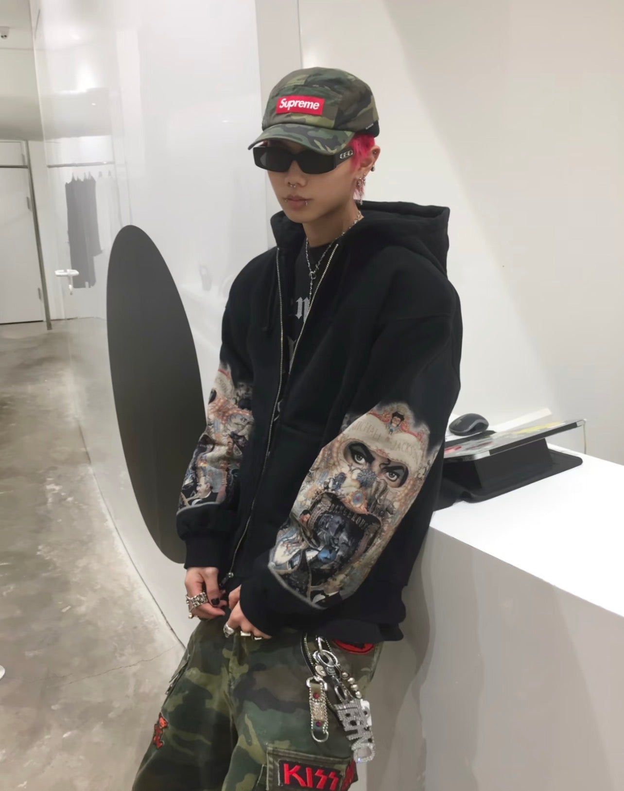 Supreme Hoodies