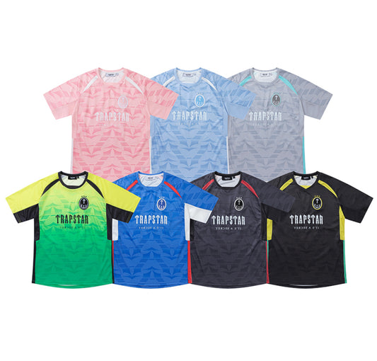 Trapstar Jersey T-Shirts Collections