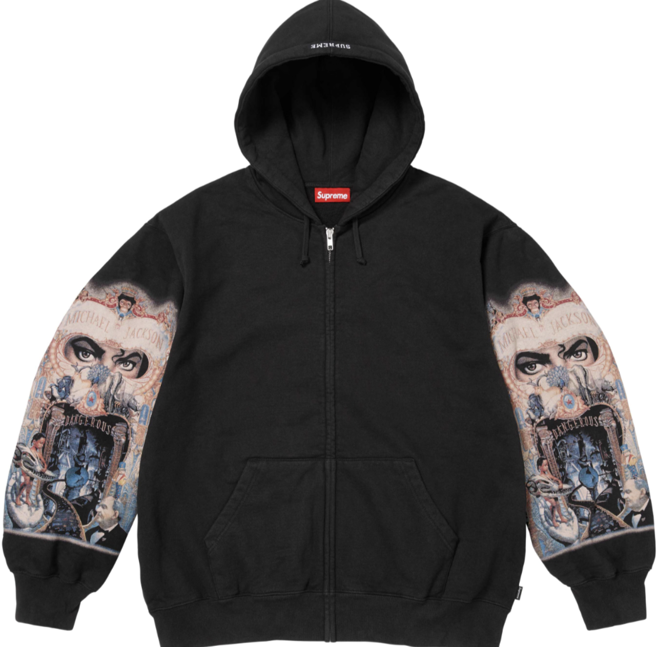 Supreme Hoodies