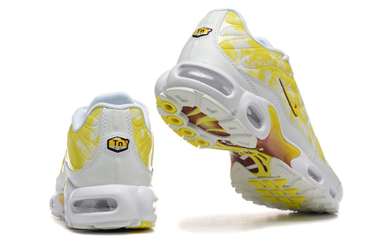 Air Plus TN White-Yellow