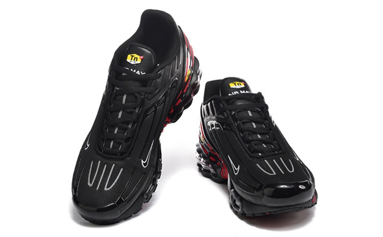 Air Plus TN3 Black-Cool Red