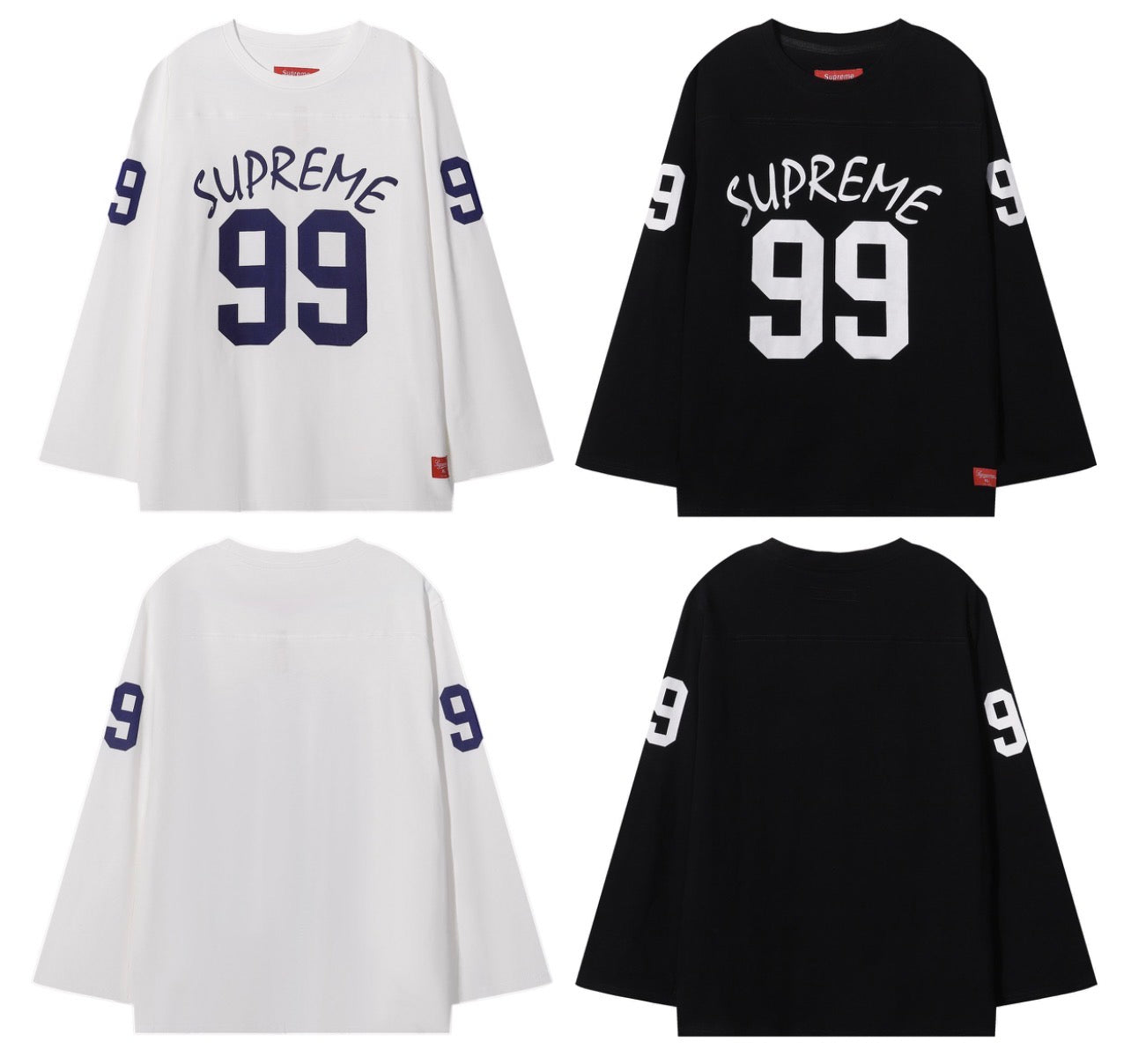 Supreme Long sleeve T-Shirts