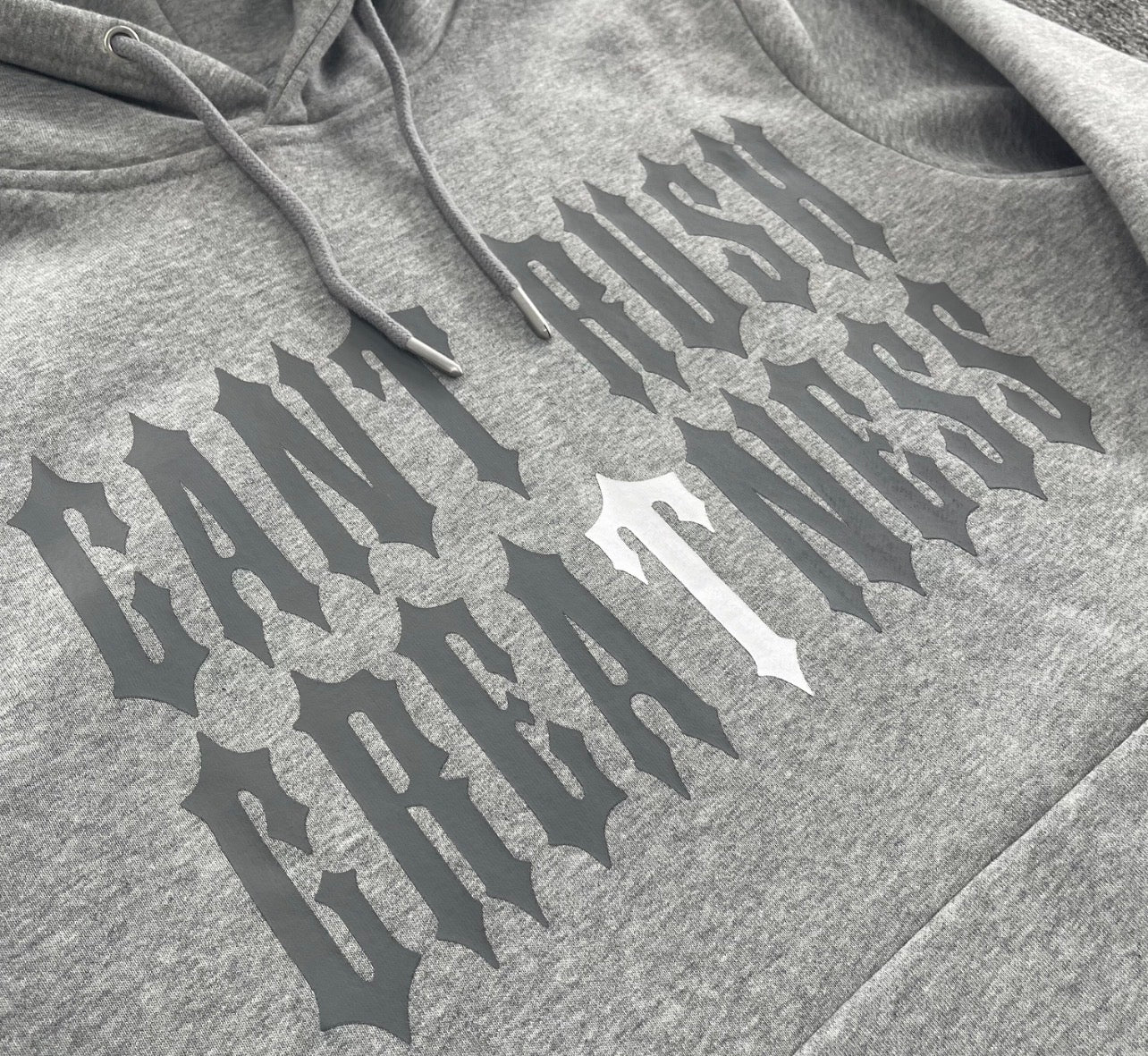 Trapstar x Central Cee Hoodies